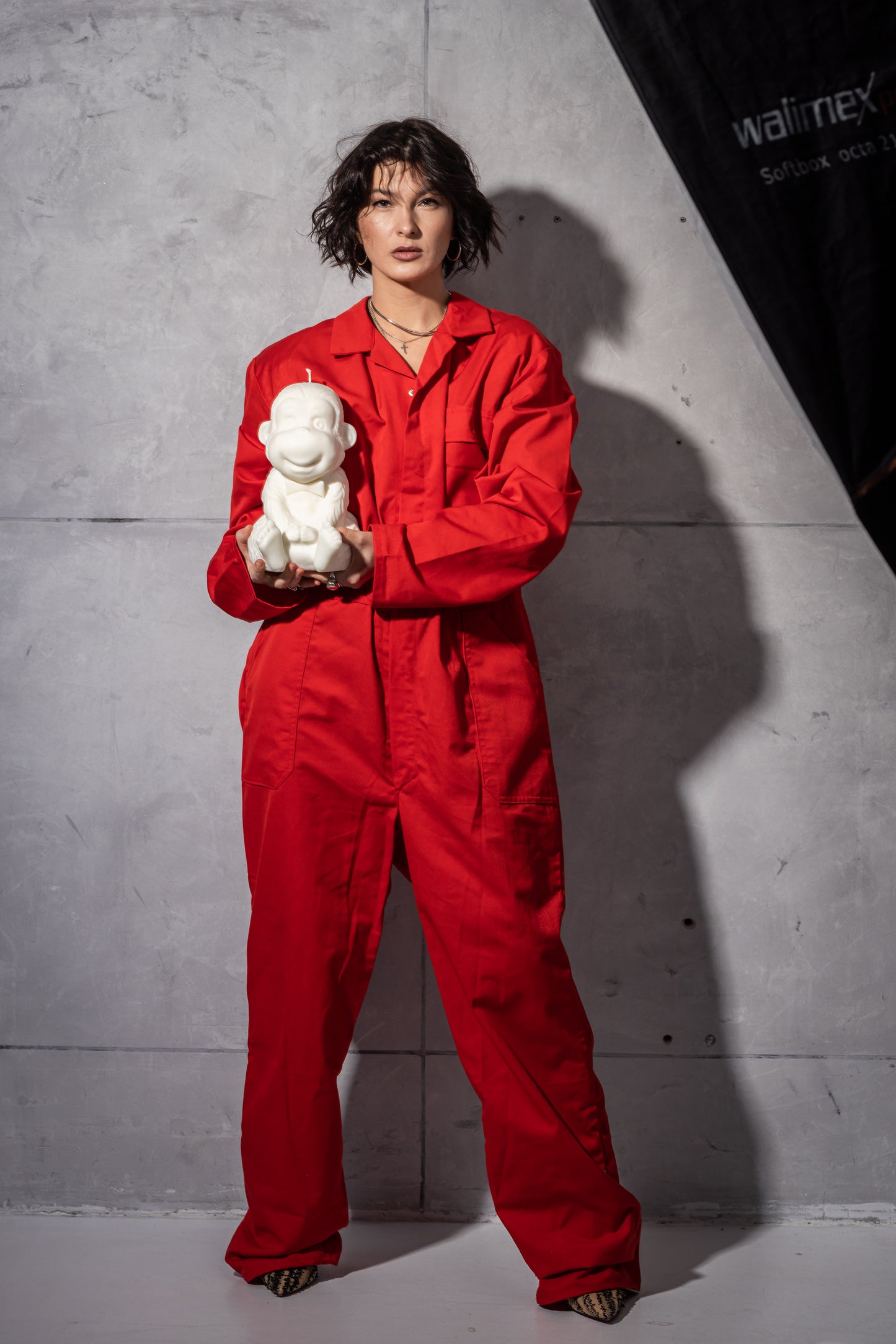 Vintage Toyota Kostiumas